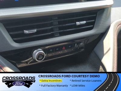 2026 Ford Explorer ST - Crossroads Courtesy Demo