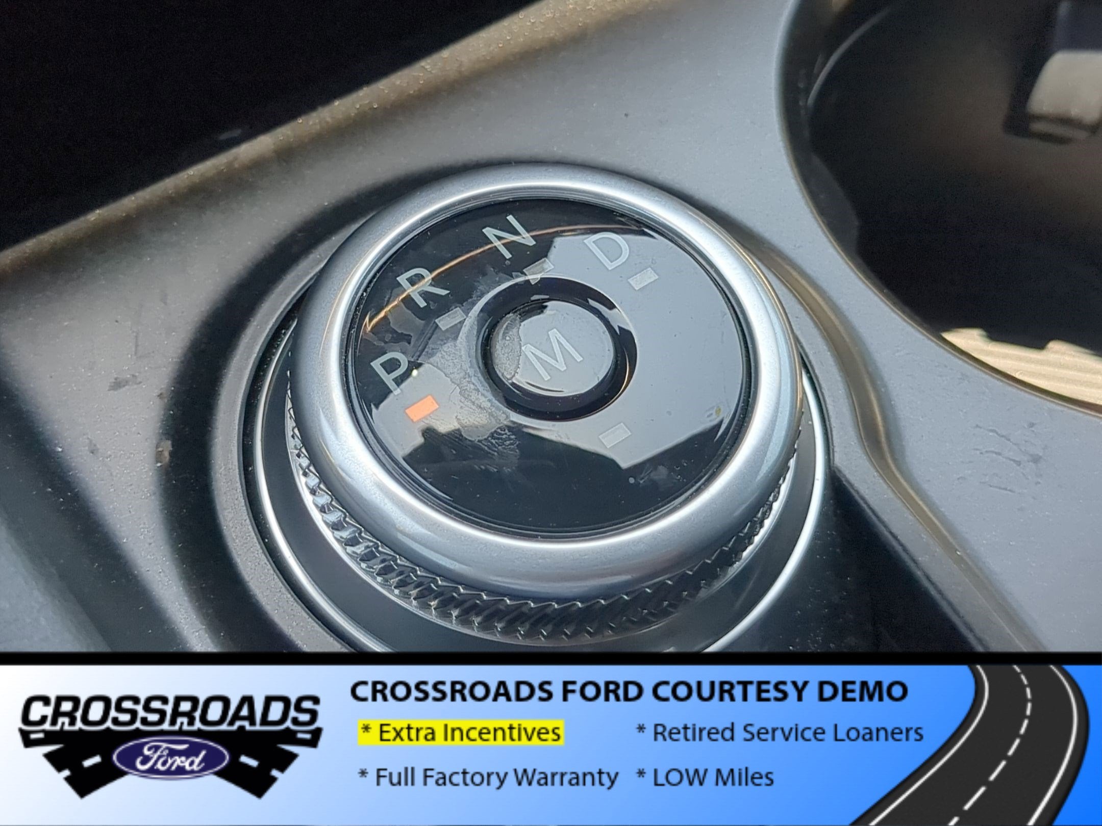 2026 Ford Explorer ST - Crossroads Courtesy Demo