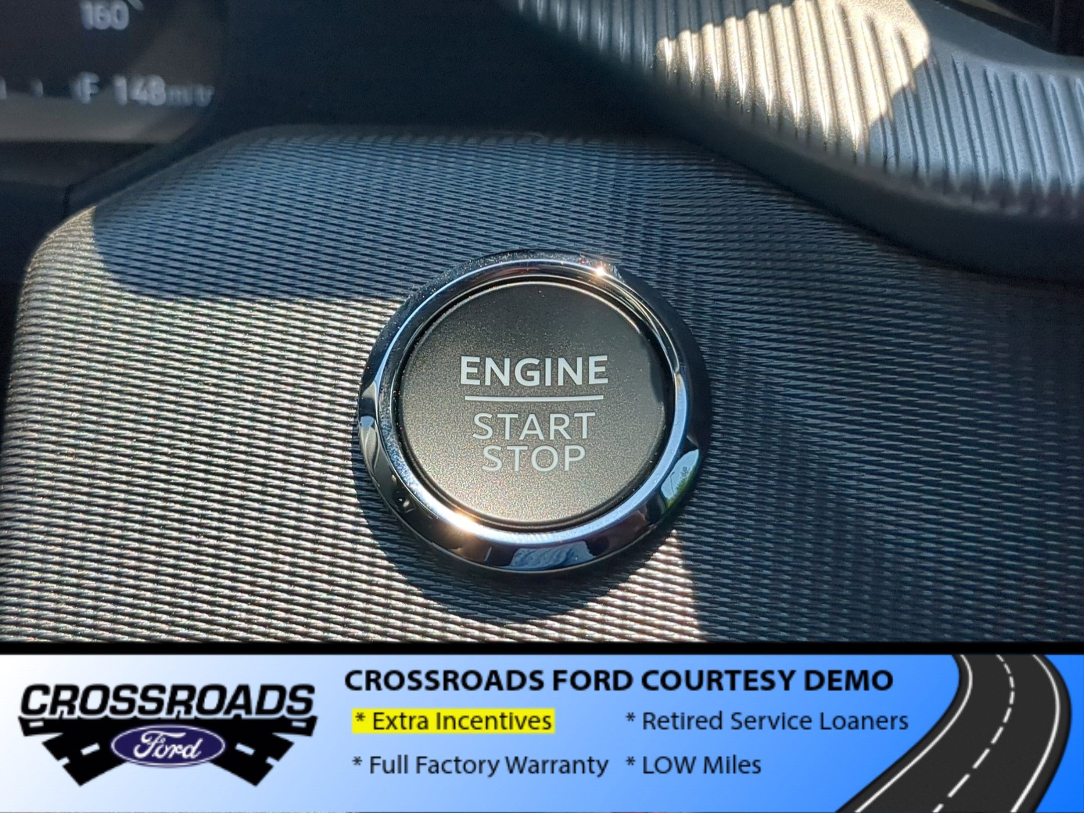 2026 Ford Explorer ST - Crossroads Courtesy Demo