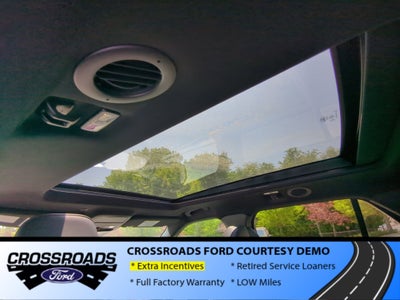 2026 Ford Explorer ST - Crossroads Courtesy Demo