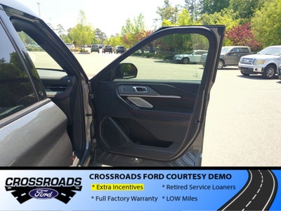 2026 Ford Explorer ST - Crossroads Courtesy Demo