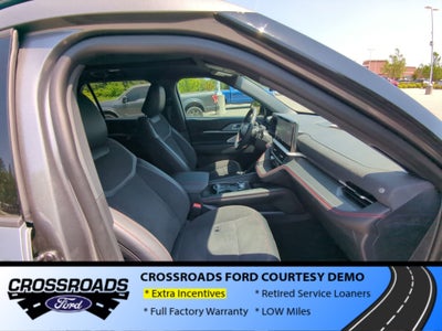 2026 Ford Explorer ST - Crossroads Courtesy Demo