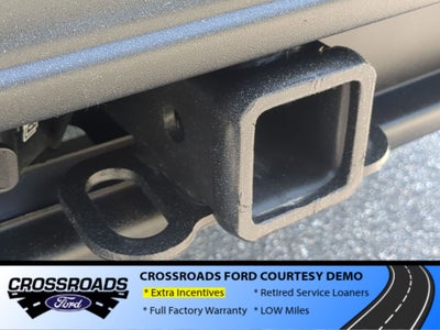 2026 Ford Explorer ST - Crossroads Courtesy Demo