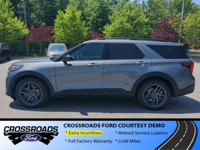 2026 Ford Explorer ST - Crossroads Courtesy Demo