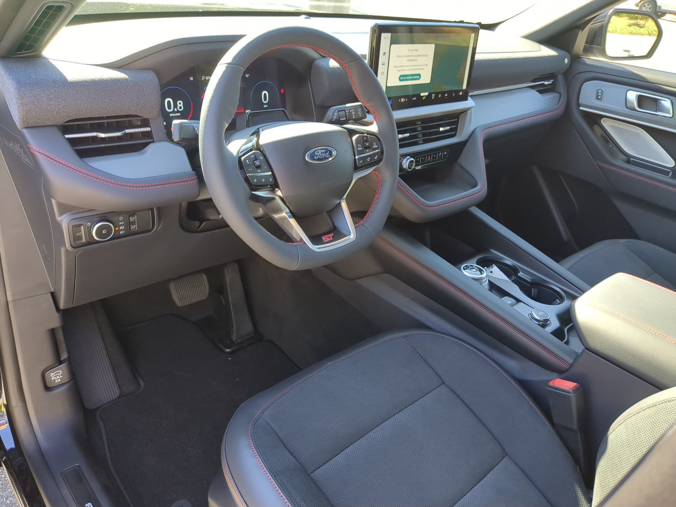 2027 Ford Explorer ST