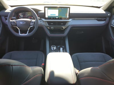 2027 Ford Explorer ST