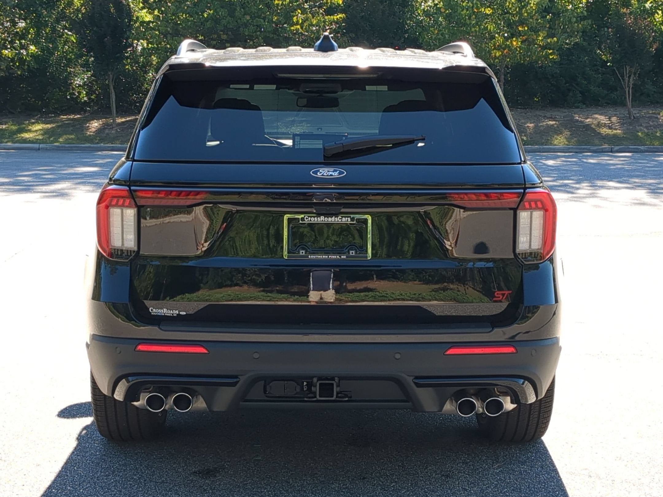 2027 Ford Explorer ST