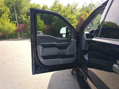 2025 Ford Super Duty F-250 SRW XLT