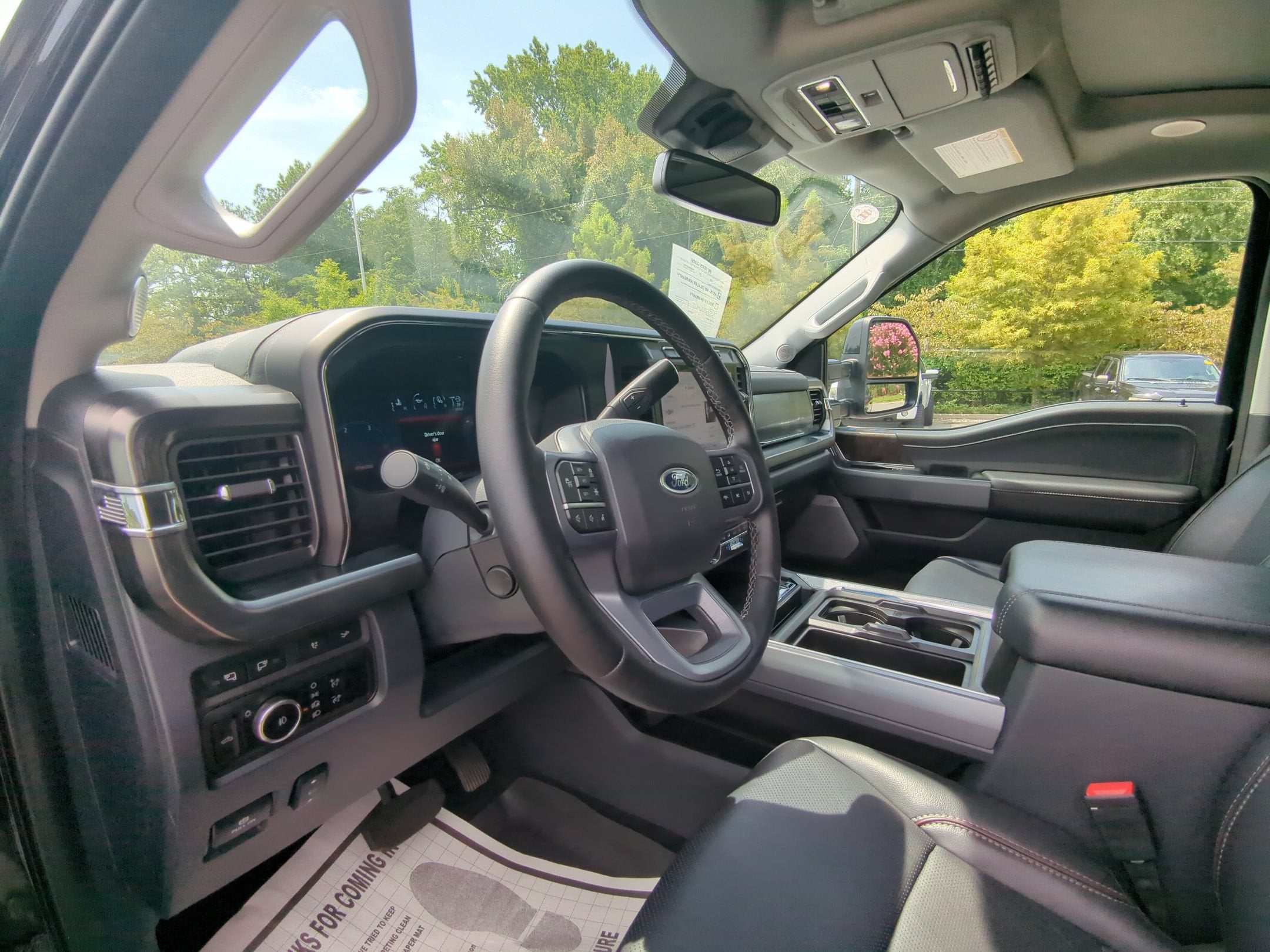 2024 Ford Super Duty F-250 SRW LARIAT