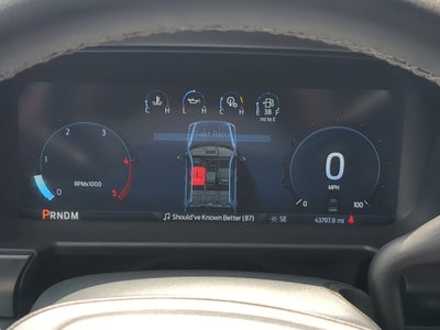 2024 Ford Super Duty F-250 SRW LARIAT