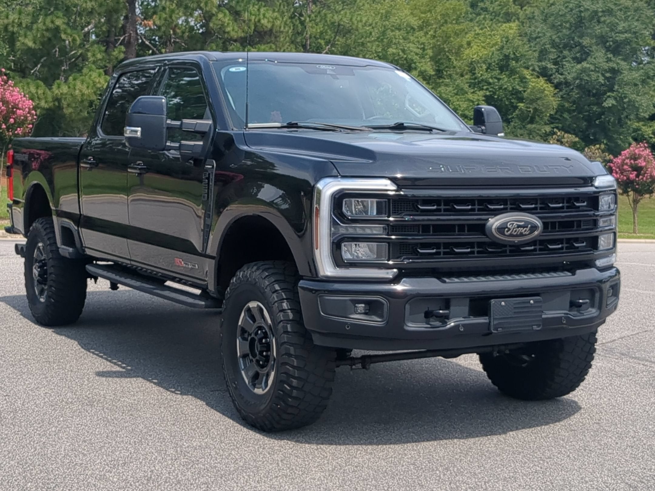2024 Ford Super Duty F-250 SRW LARIAT
