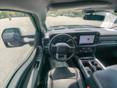 2024 Ford Super Duty F-250 SRW LARIAT
