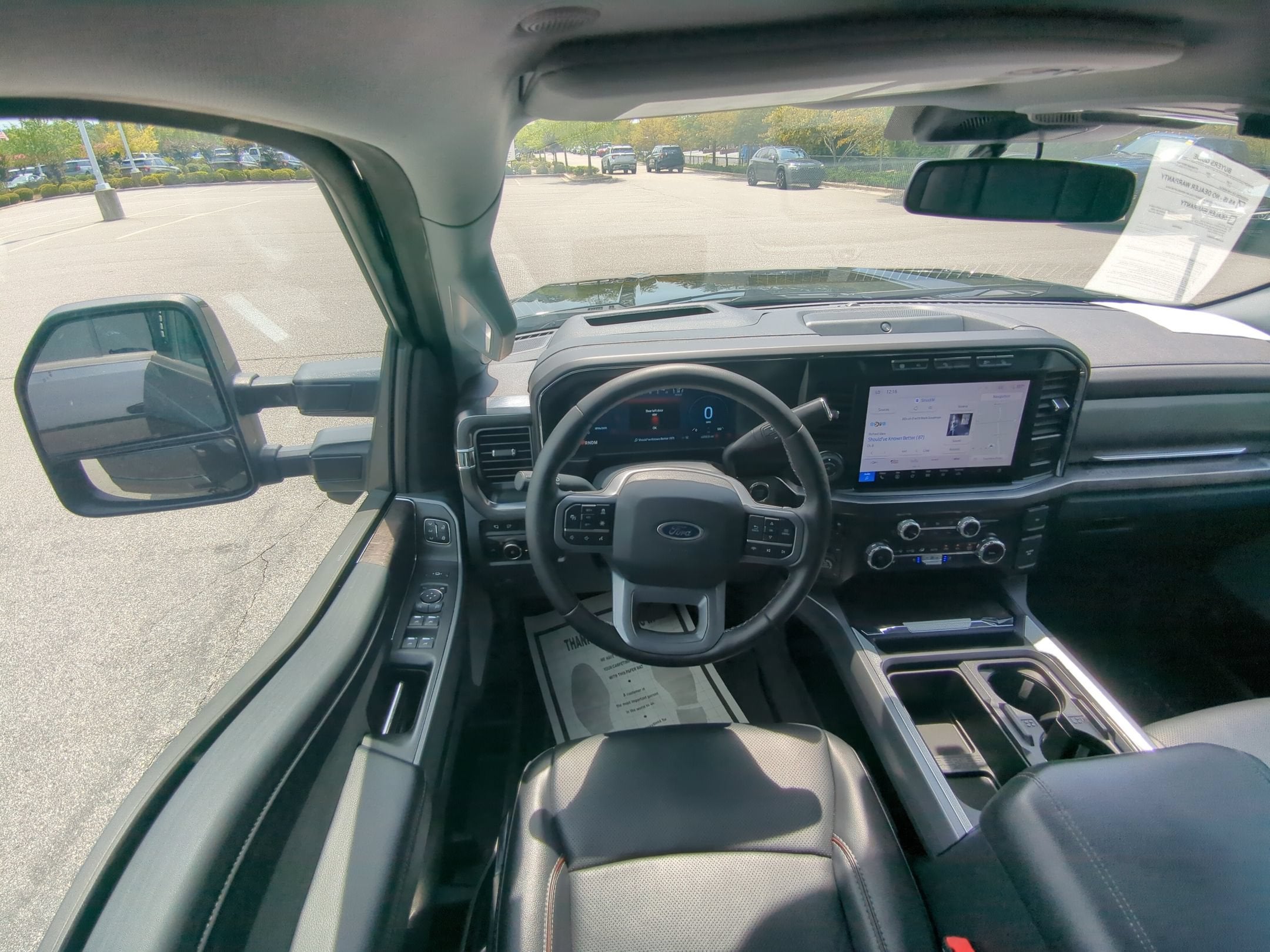 2024 Ford Super Duty F-250 SRW LARIAT