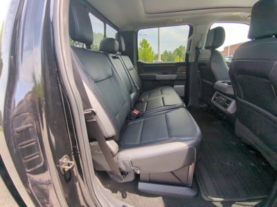 2024 Ford Super Duty F-250 SRW LARIAT