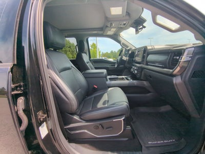 2024 Ford Super Duty F-250 SRW LARIAT