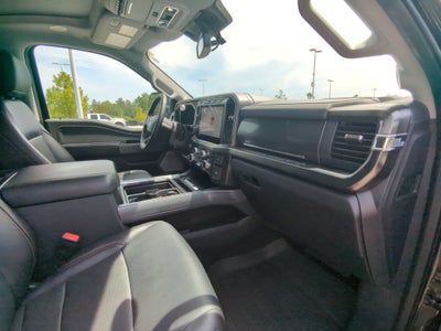 2024 Ford Super Duty F-250 SRW LARIAT