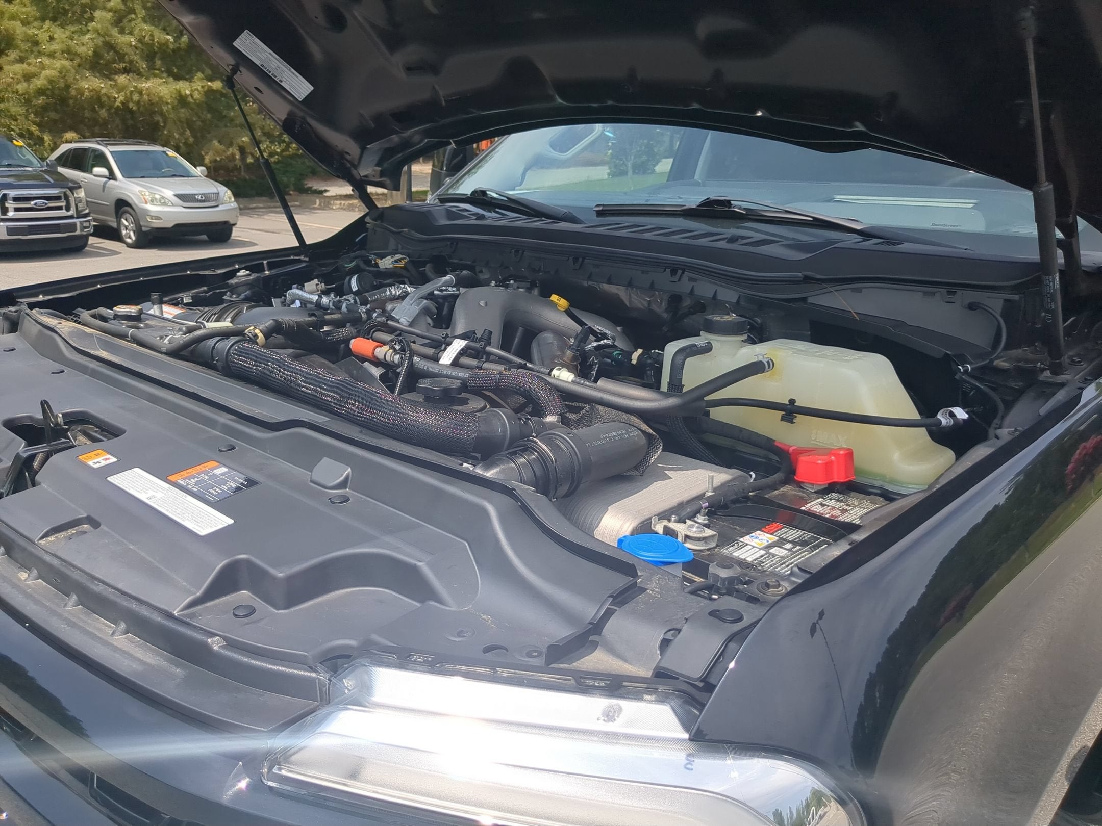 2024 Ford Super Duty F-250 SRW LARIAT