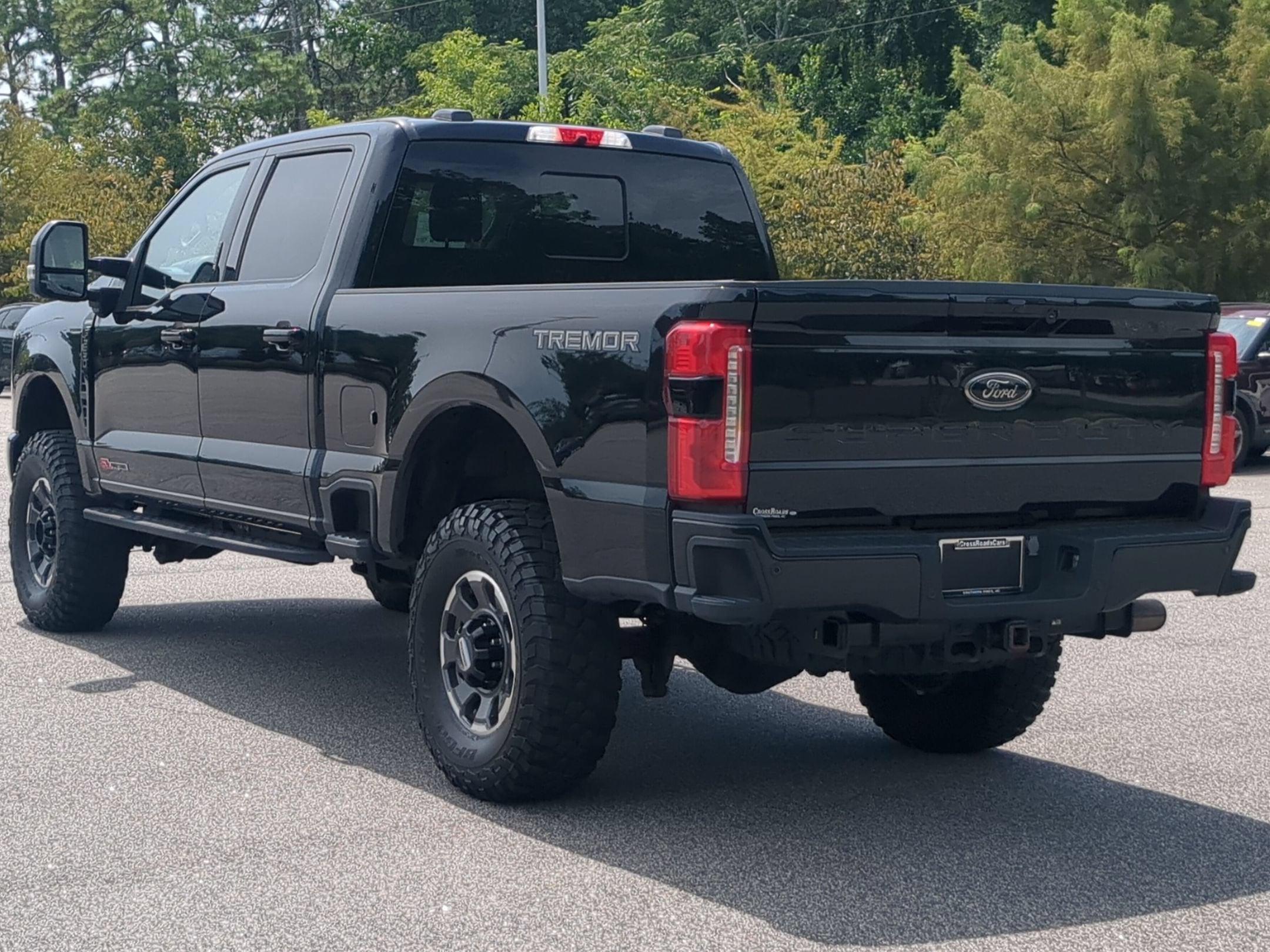 2024 Ford Super Duty F-250 SRW LARIAT