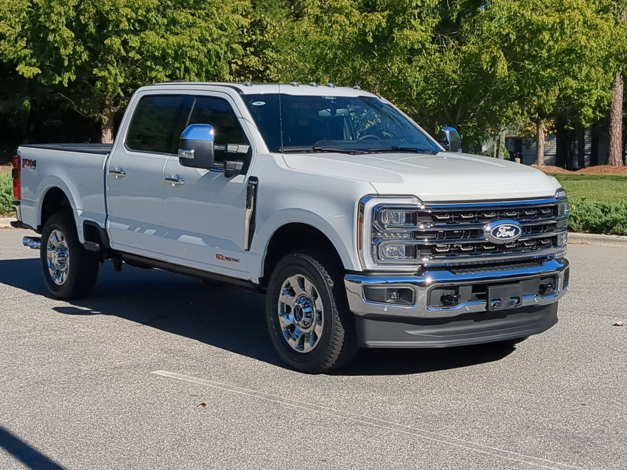 2027 Ford Super Duty F-250 SRW King Ranch
