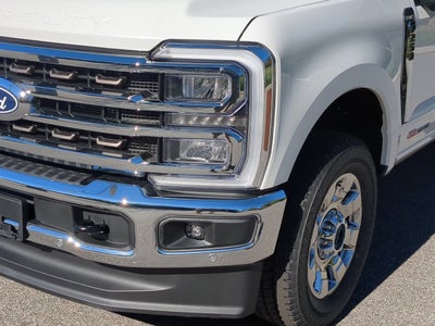 2027 Ford Super Duty F-250 SRW King Ranch