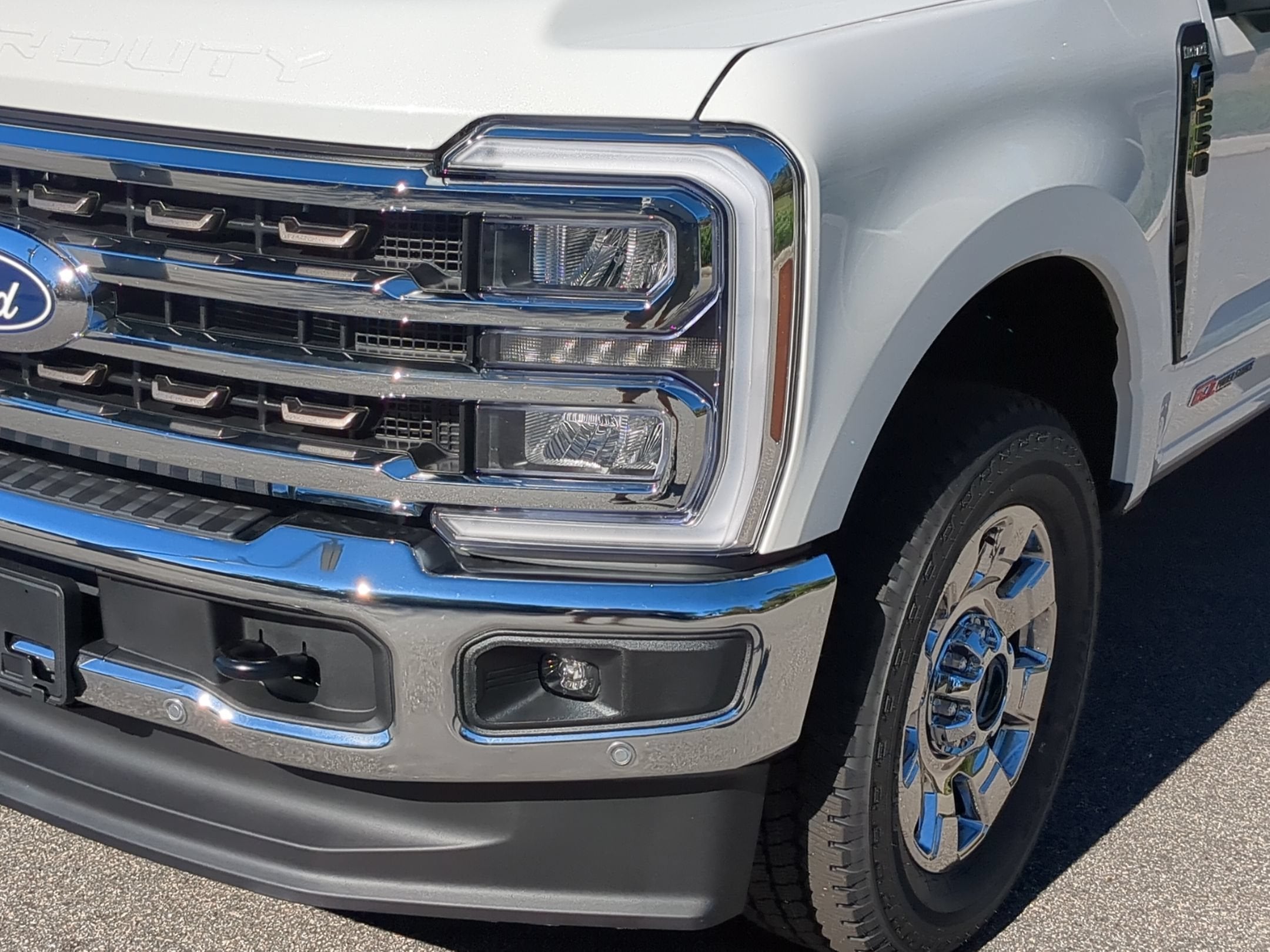 2027 Ford Super Duty F-250 SRW King Ranch