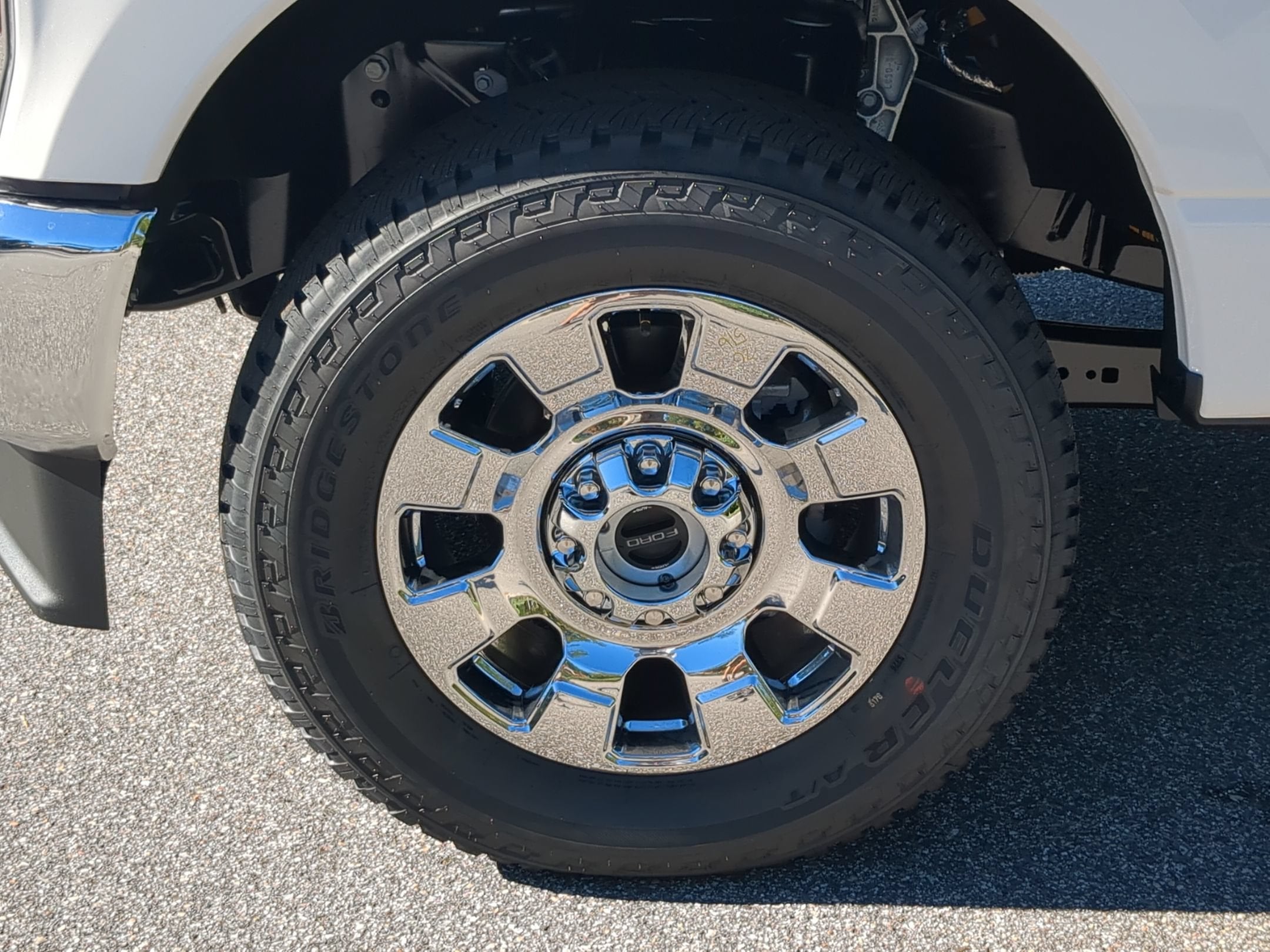 2027 Ford Super Duty F-250 SRW King Ranch