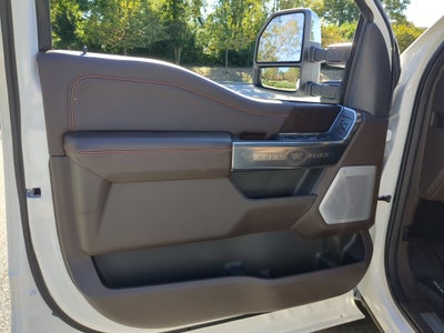 2027 Ford Super Duty F-250 SRW King Ranch