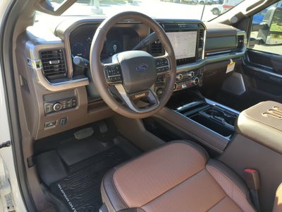 2027 Ford Super Duty F-250 SRW King Ranch