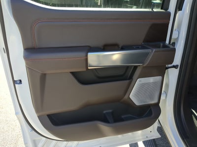 2027 Ford Super Duty F-250 SRW King Ranch