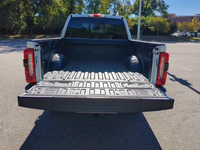 2027 Ford Super Duty F-250 SRW King Ranch