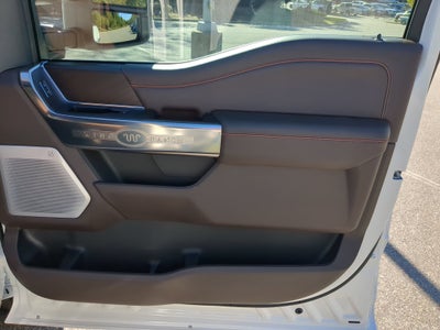 2027 Ford Super Duty F-250 SRW King Ranch