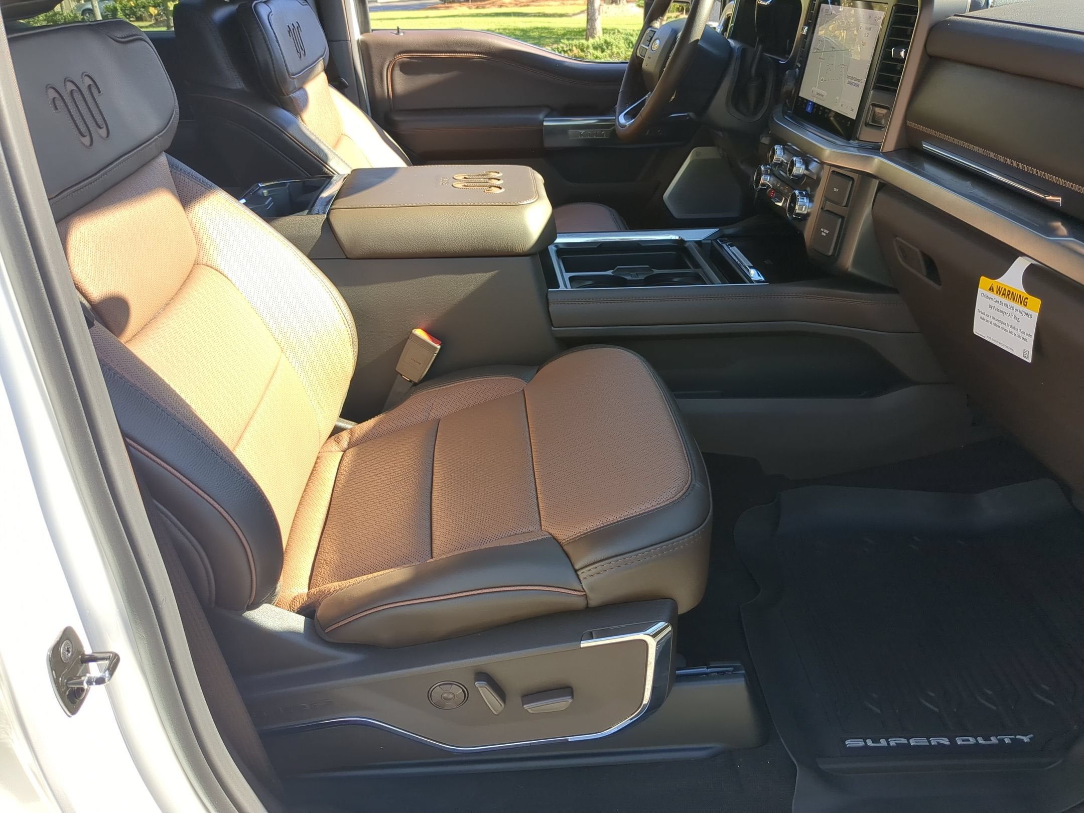 2027 Ford Super Duty F-250 SRW King Ranch