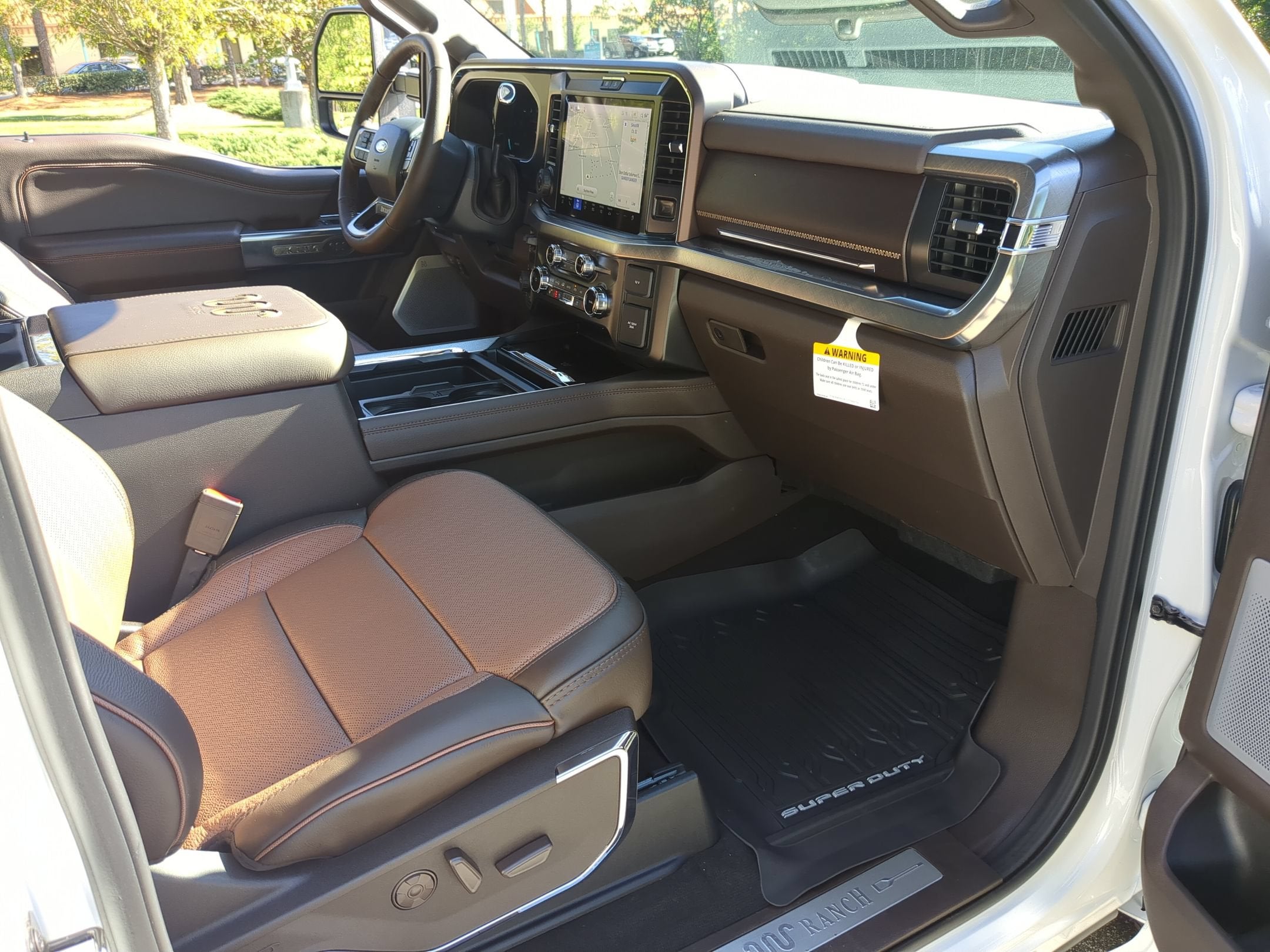 2027 Ford Super Duty F-250 SRW King Ranch