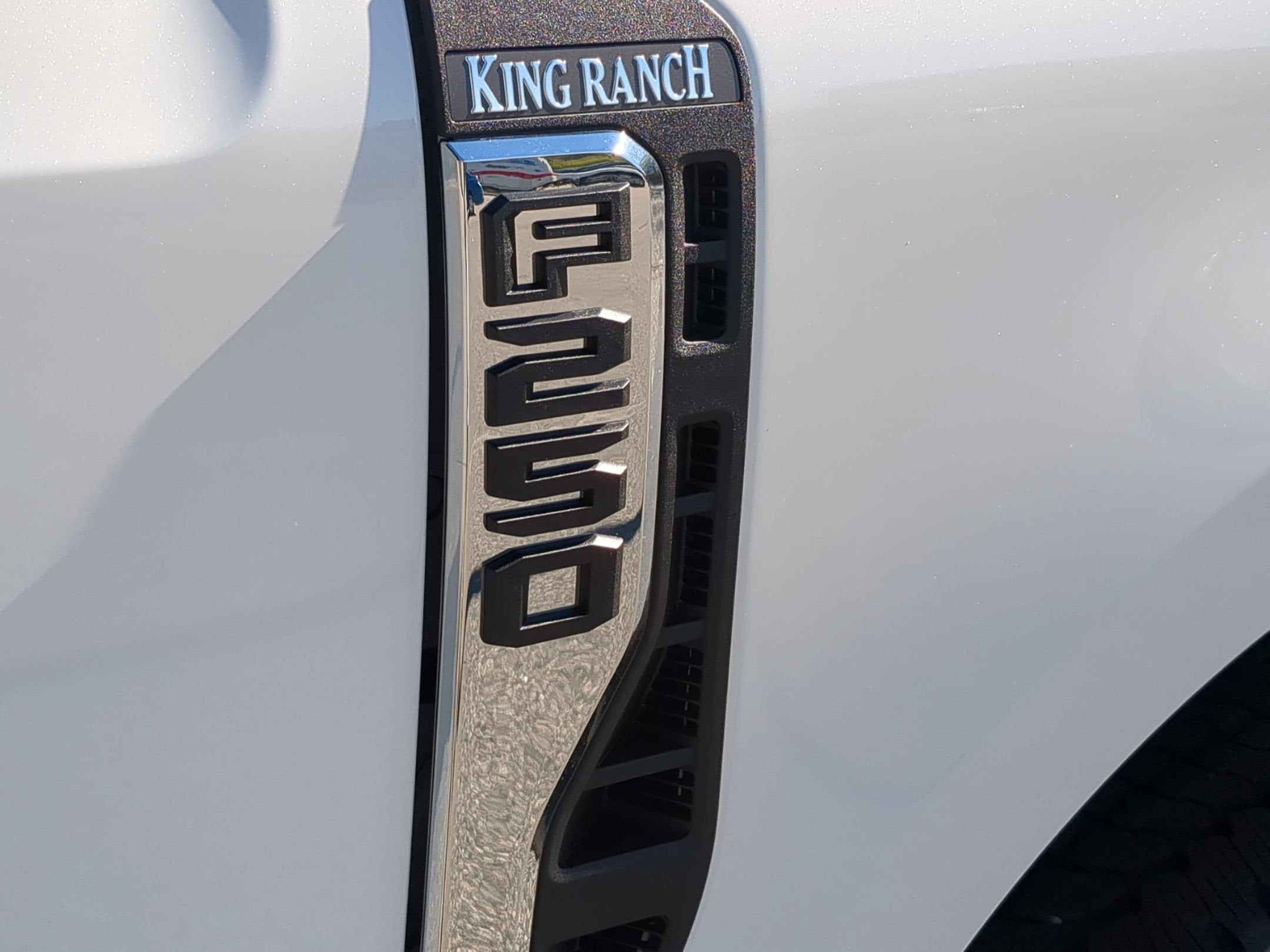 2027 Ford Super Duty F-250 SRW King Ranch