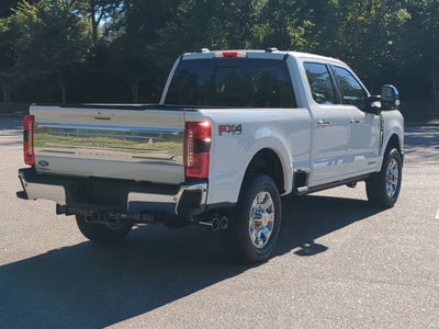 2027 Ford Super Duty F-250 SRW King Ranch