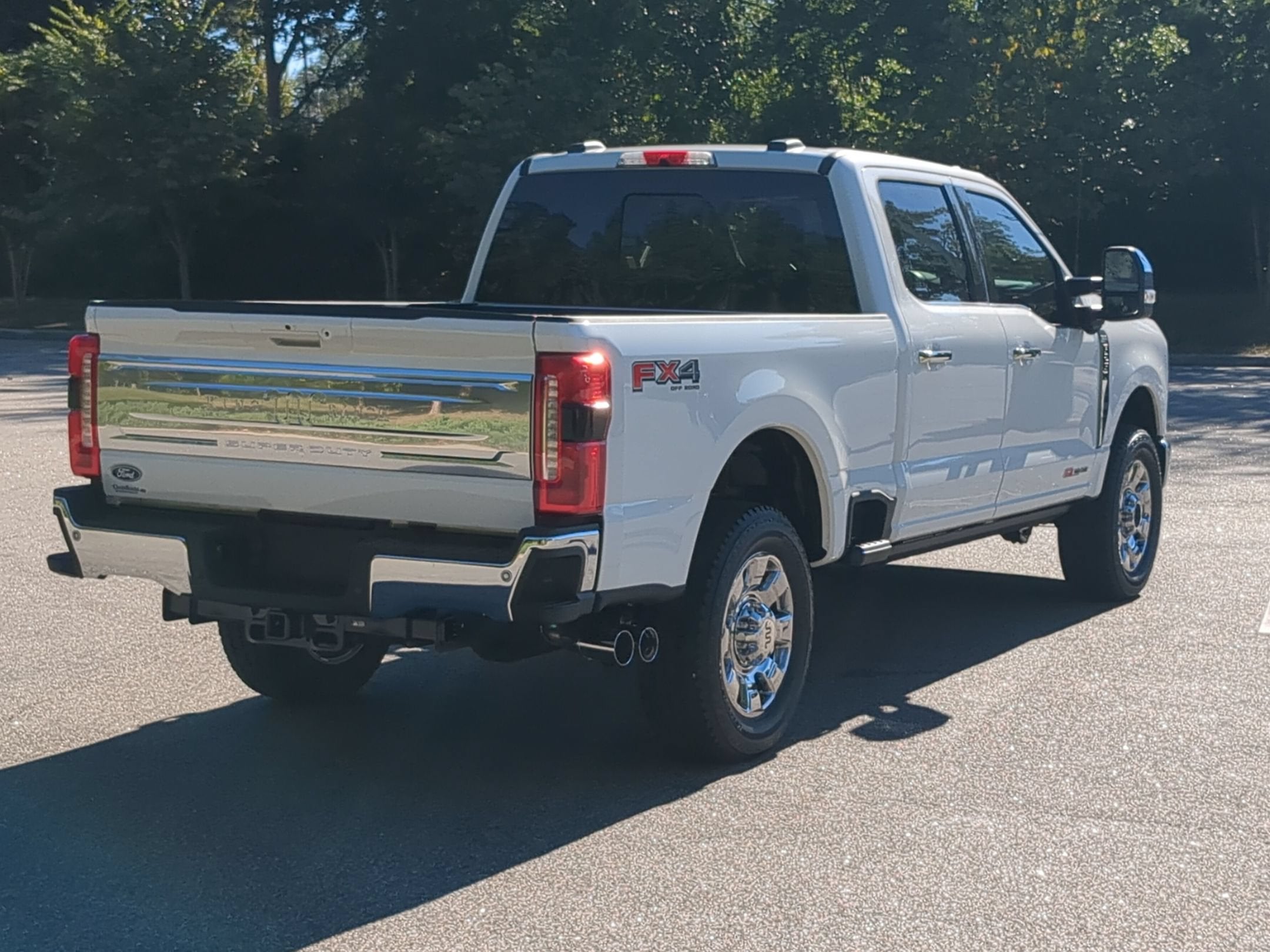 2027 Ford Super Duty F-250 SRW King Ranch