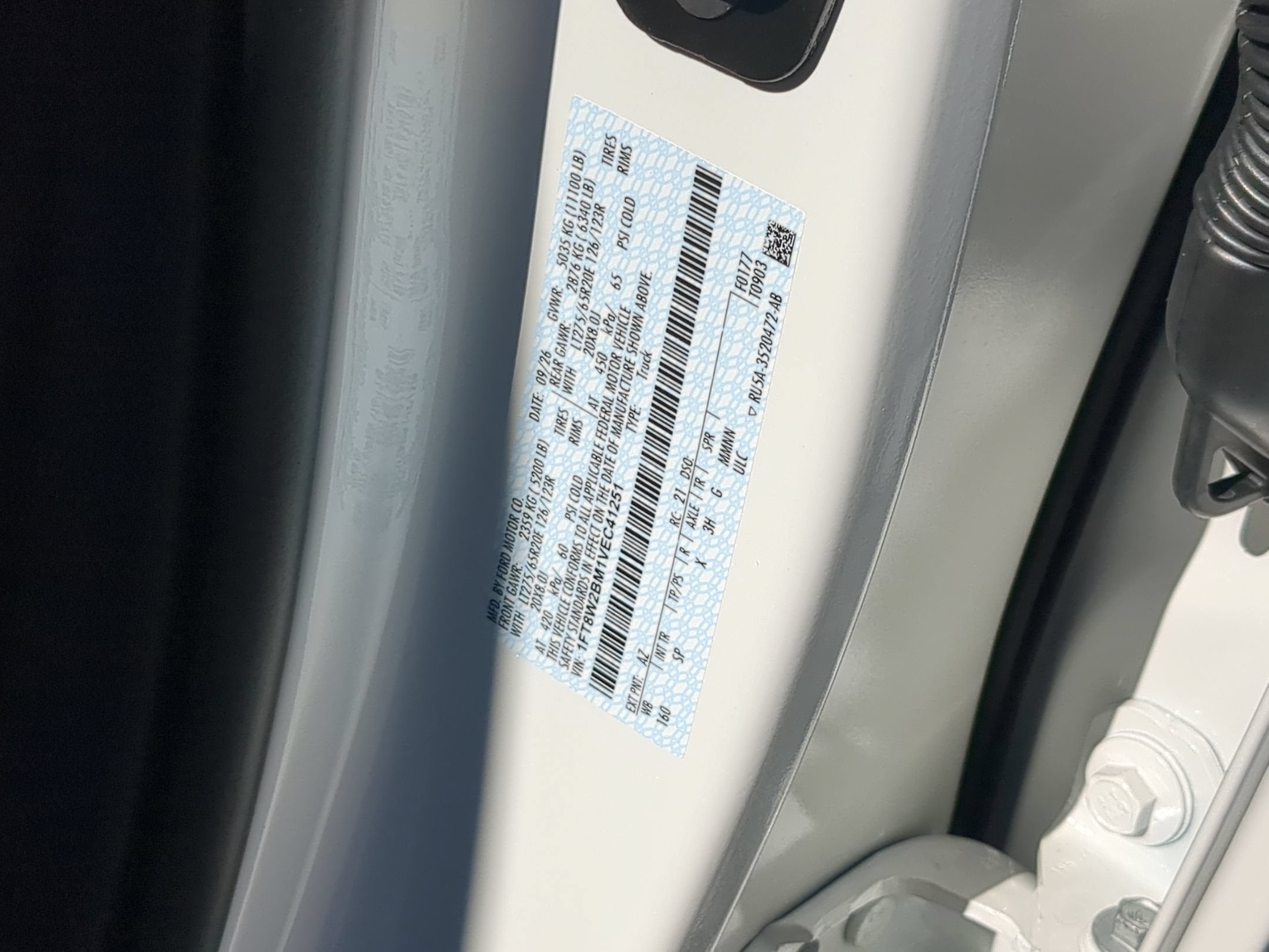 2027 Ford Super Duty F-250 SRW King Ranch