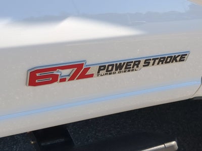 2027 Ford Super Duty F-250 SRW King Ranch