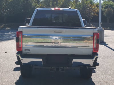 2027 Ford Super Duty F-250 SRW King Ranch
