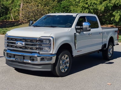 2027 Ford Super Duty F-250 SRW King Ranch