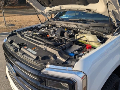 2026 Ford Super Duty F-250 SRW Platinum