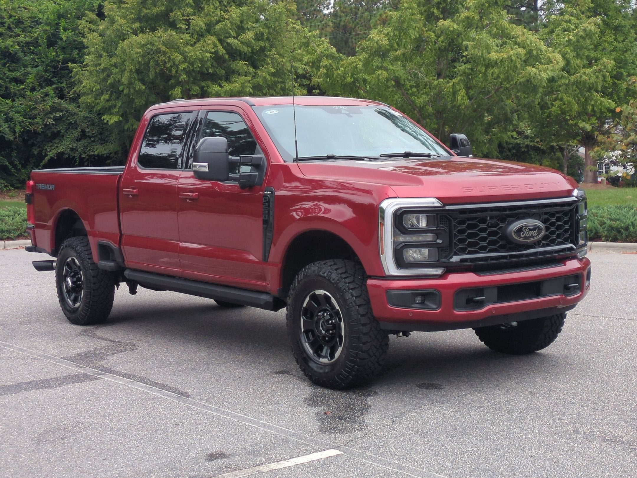2026 Ford Super Duty F-250 SRW LARIAT