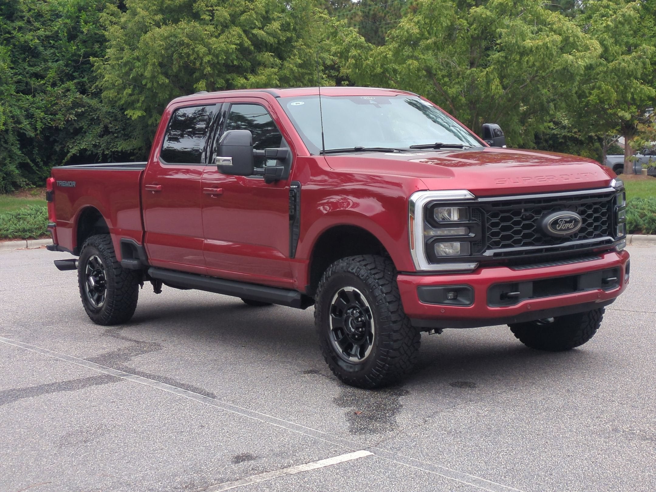 2026 Ford Super Duty F-250 SRW LARIAT