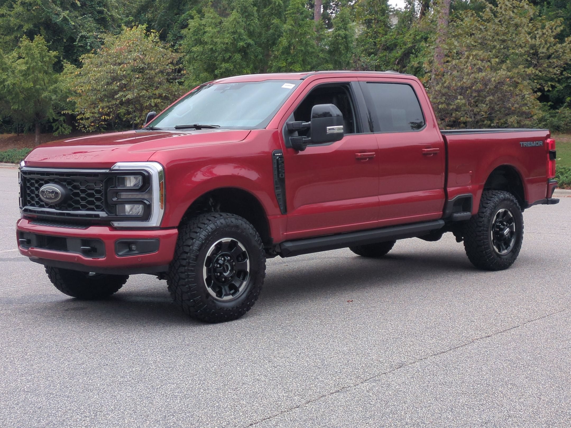 2026 Ford Super Duty F-250 SRW LARIAT