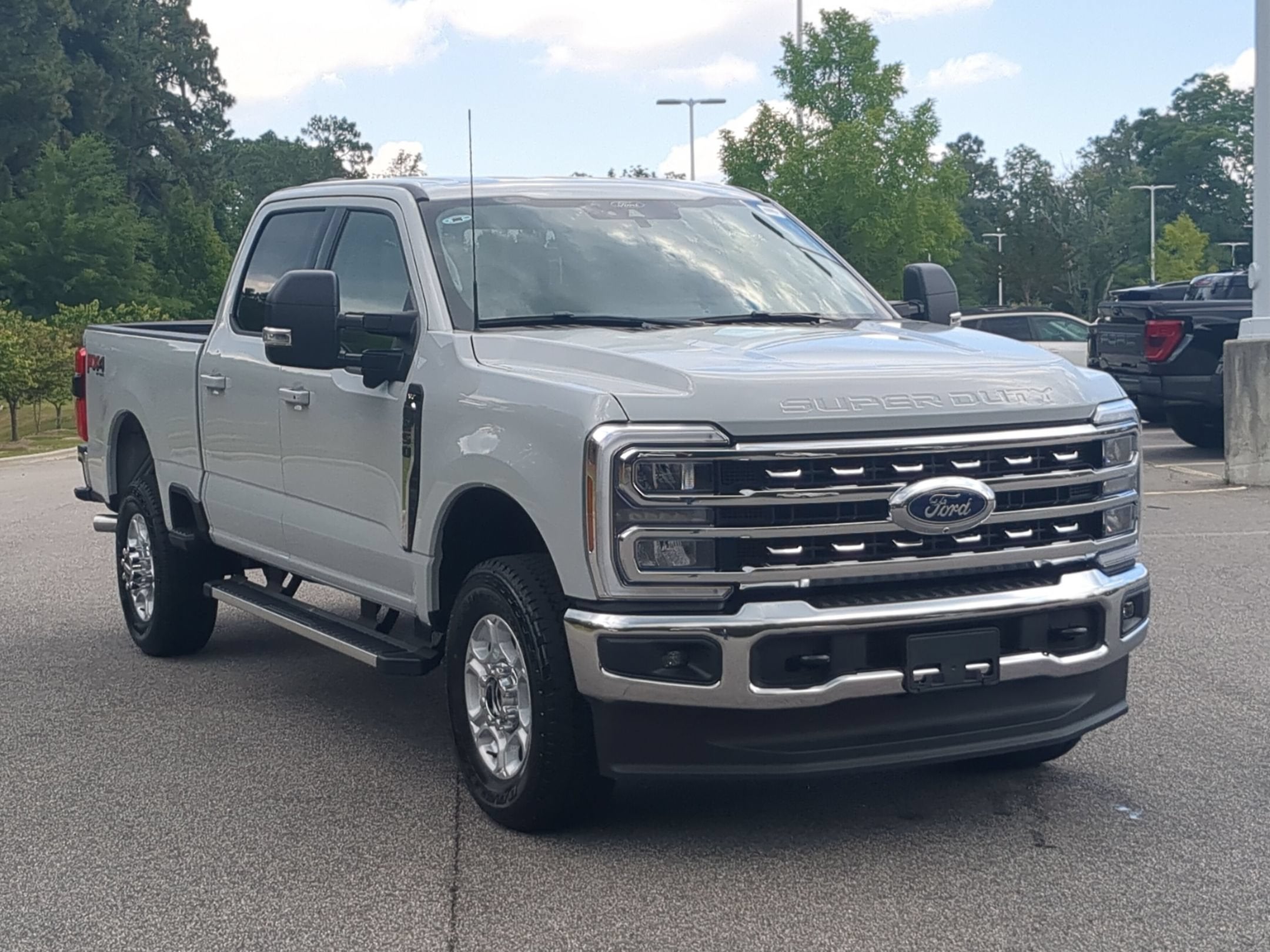 2026 Ford Super Duty F-250 SRW XLT