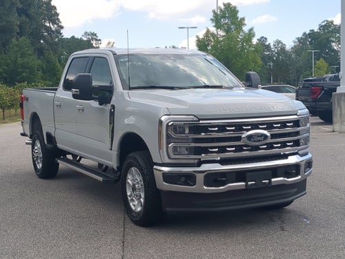 2026 Ford Super Duty F-250 SRW XLT