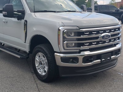 2026 Ford Super Duty F-250 SRW XLT
