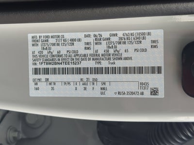2026 Ford Super Duty F-250 SRW XLT