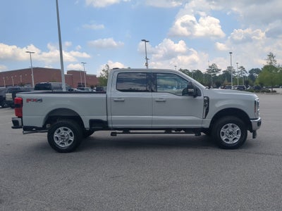 2026 Ford Super Duty F-250 SRW XLT