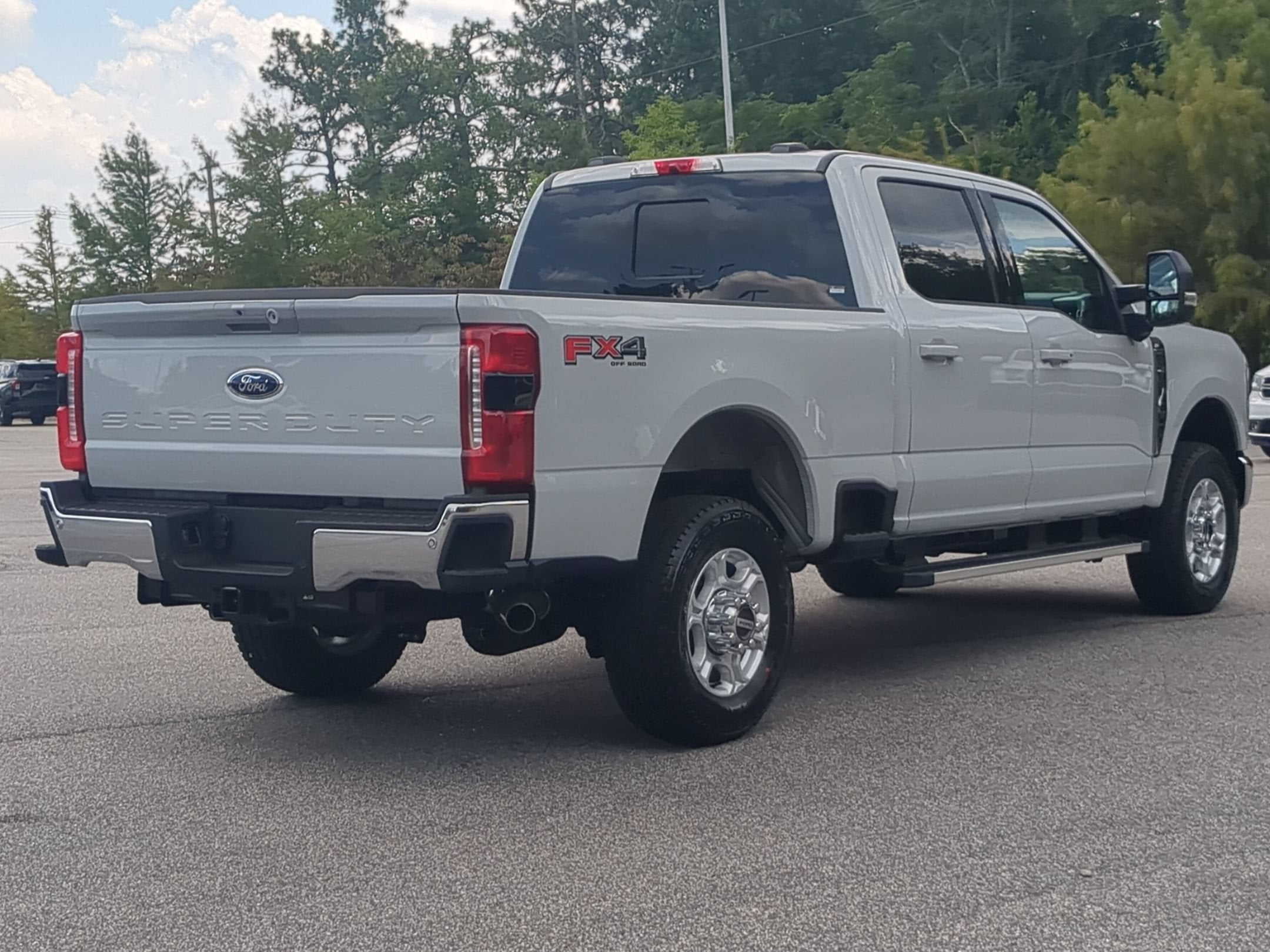 2026 Ford Super Duty F-250 SRW XLT